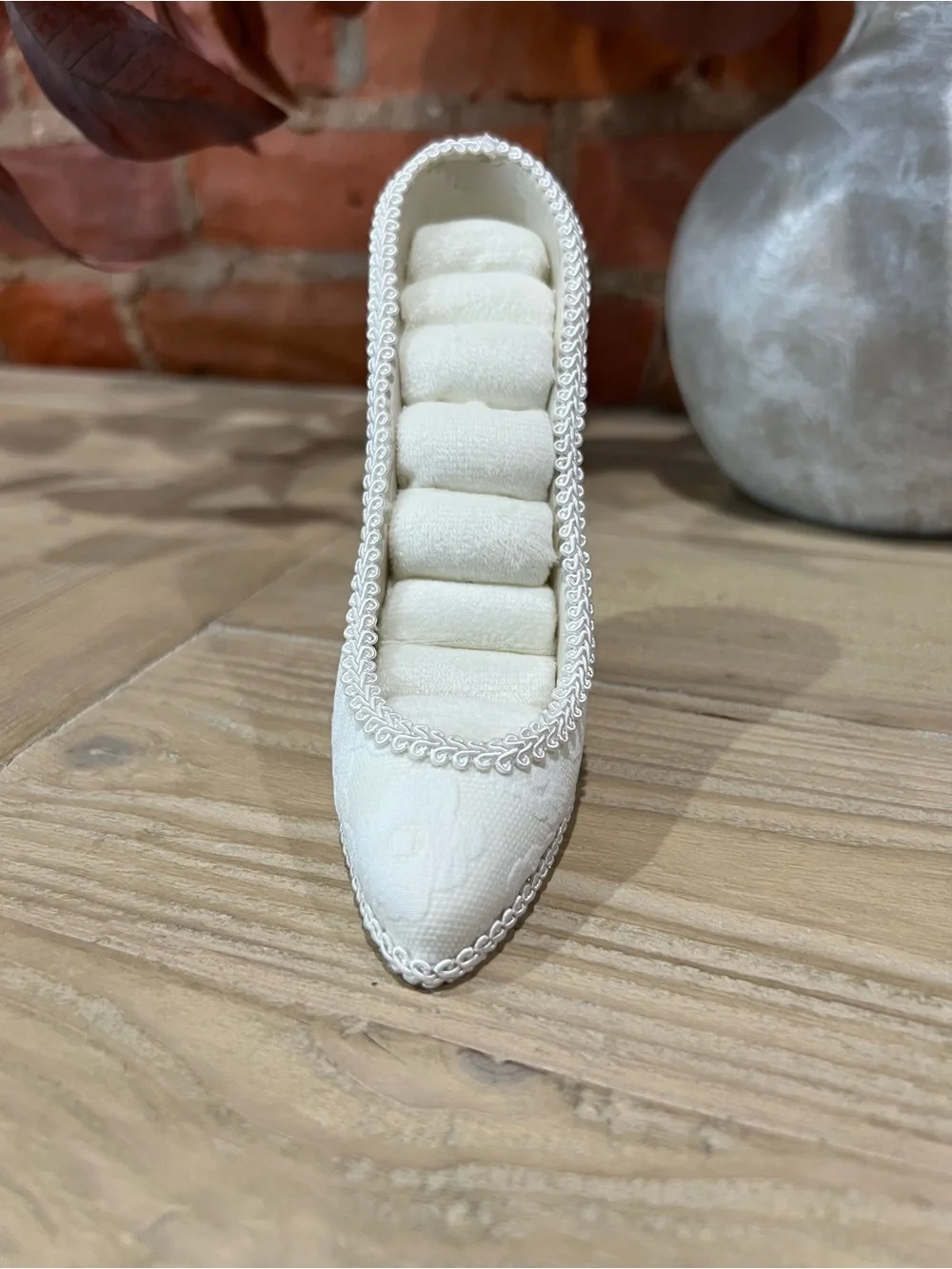 High-Heel Jewelry Holder